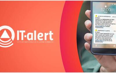 Locandina IT Alert