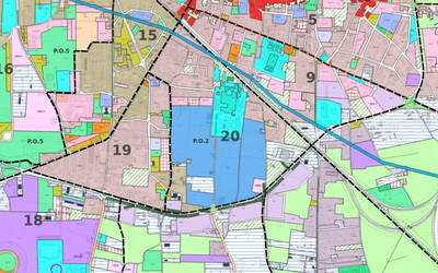 Mappa Geoportale