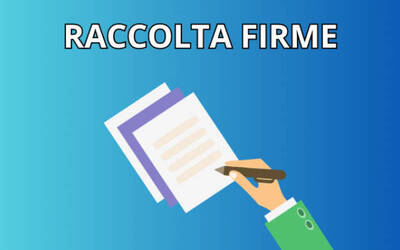 raccolta firme